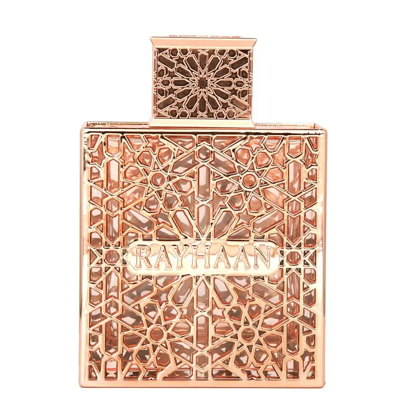 TikTokバズ香水Rayhaan Divine 100ml Rayhaan Divine for Unisex Eau de Parfum Spray, 3.4 Ounce - TikTok Shop