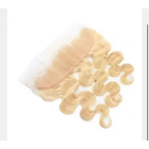 Russian Blonde HD Frontal (Straight & Body-Wave)