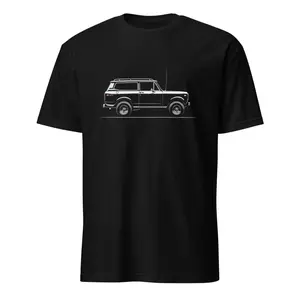 1972 International Harvester Scout II t-Shirt