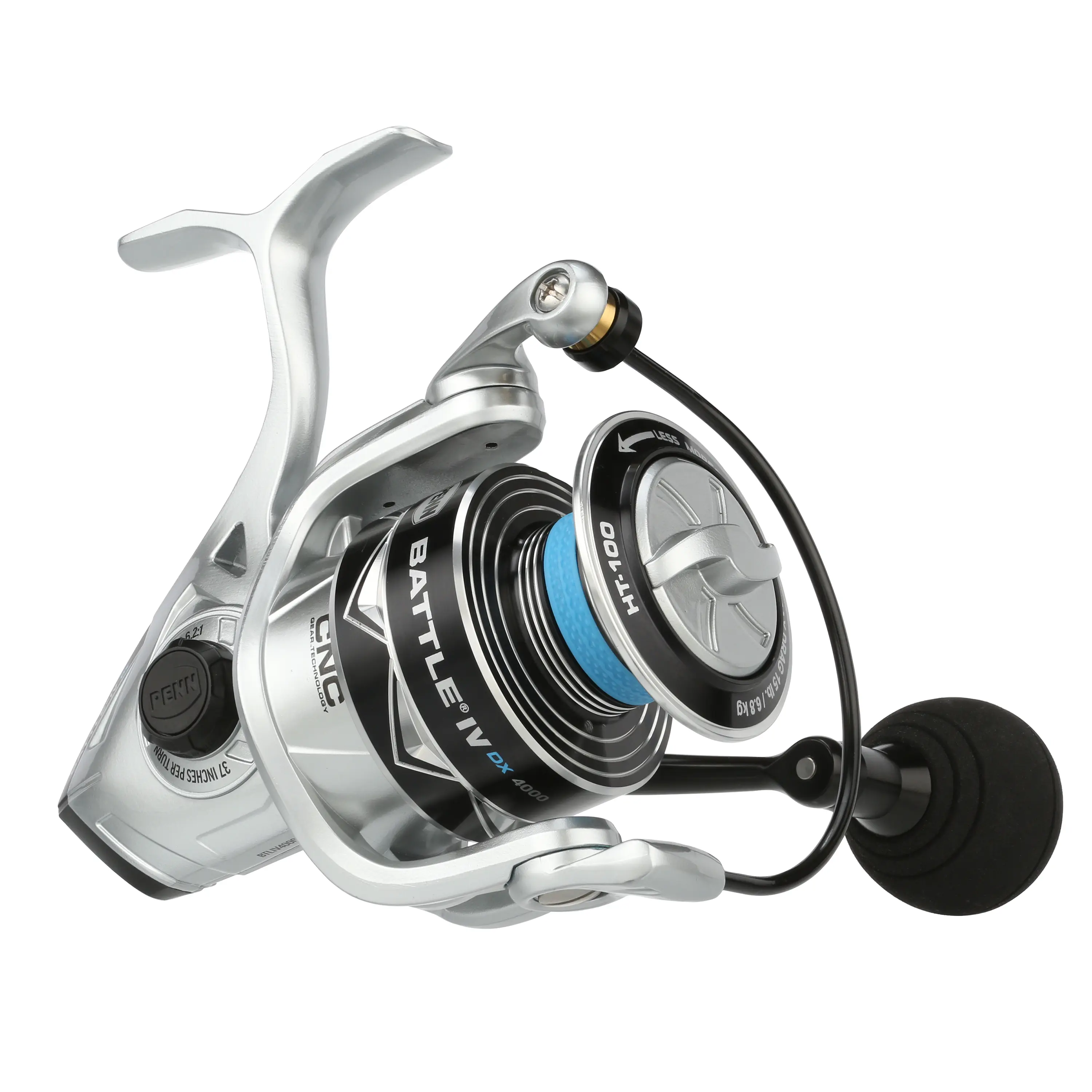 Penn Battle IV DX Spinning Reel Penn Battle IV DX Spinning Reel