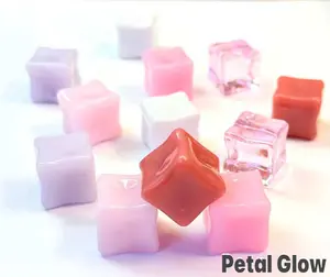 New! 22 Random Packs of Realistic Acrylic Decorative Props for DIY Crafts Vases & Home Decor - Reusable & Colorful