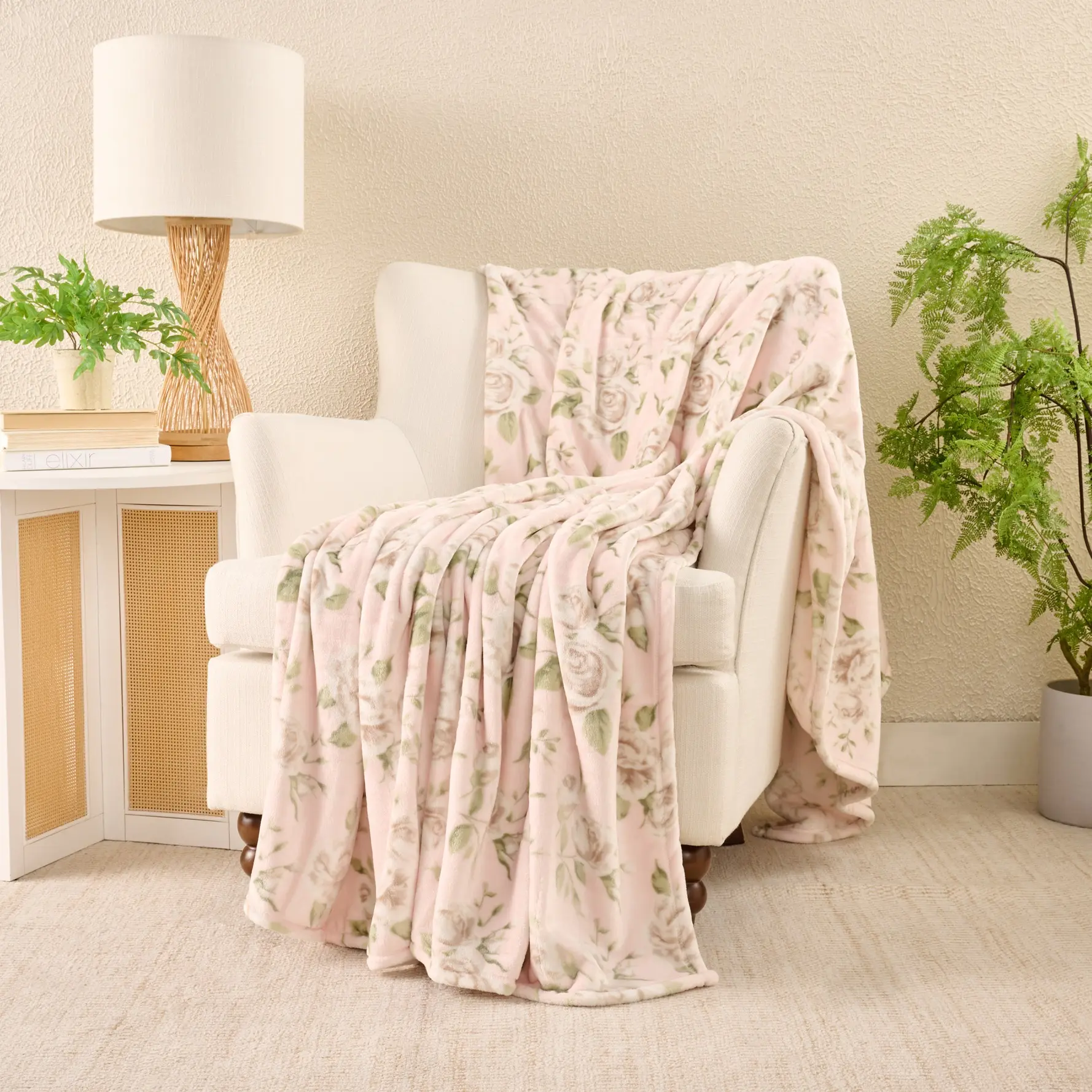 Rose(Single-sided printing)