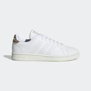 Adidas Advantage Cloud White White Tint (Women's) GW4850 New Sneakers