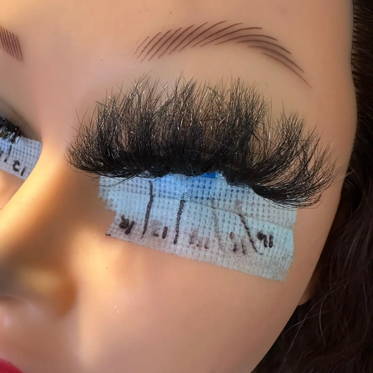 Lashes