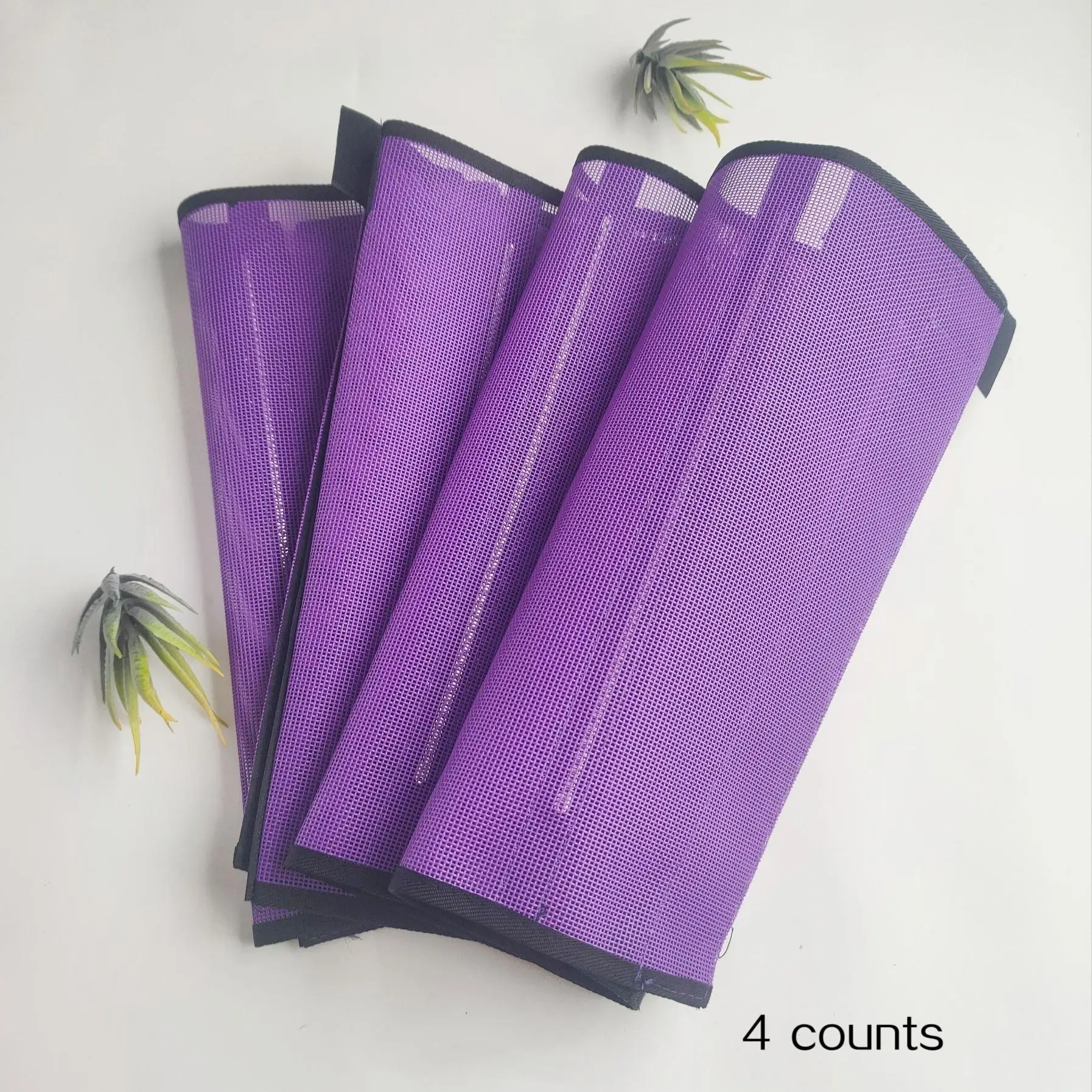 Horse Leg Protector (4 Counts), Breathable Horse Leg Protector, Professional Anti-mosquito & Anti-insect Horse Leg Protector