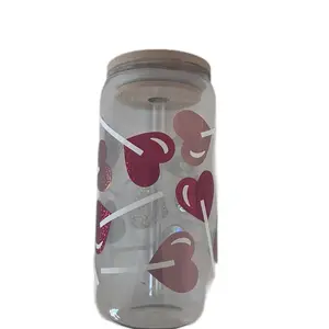 Valentine cups + tote bag