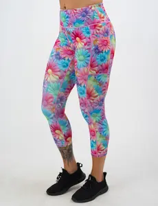 Enchanted Floral Leggings