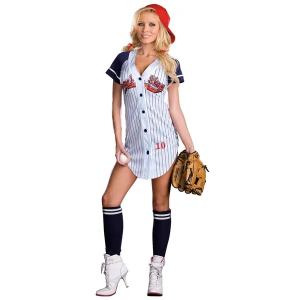 Sexy Grand Slam Costume