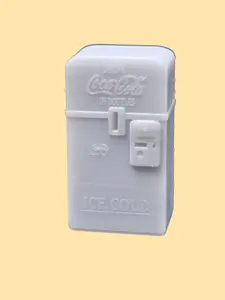 HO SCALE SODA MACHINES (4 PER PACK)