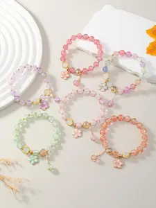 Clear/Crystal Bracelet