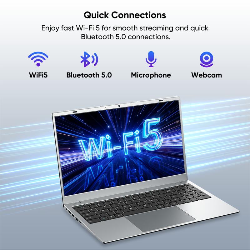 Laptop Space Gray Intel 6500Y up to 3.40GHz 32GB RAM 512GB SSD 15.6 inch IPS Screen 38Wh Battery2.4G 5G WiFi BT 5.0 Ultimate Home Hub for 4K Streaming  Web Browsing Remote Learning and Daily Tasks