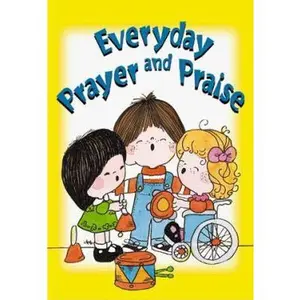 USED-Everyday Prayer and Praise by Debby Anderson (Hardcover)