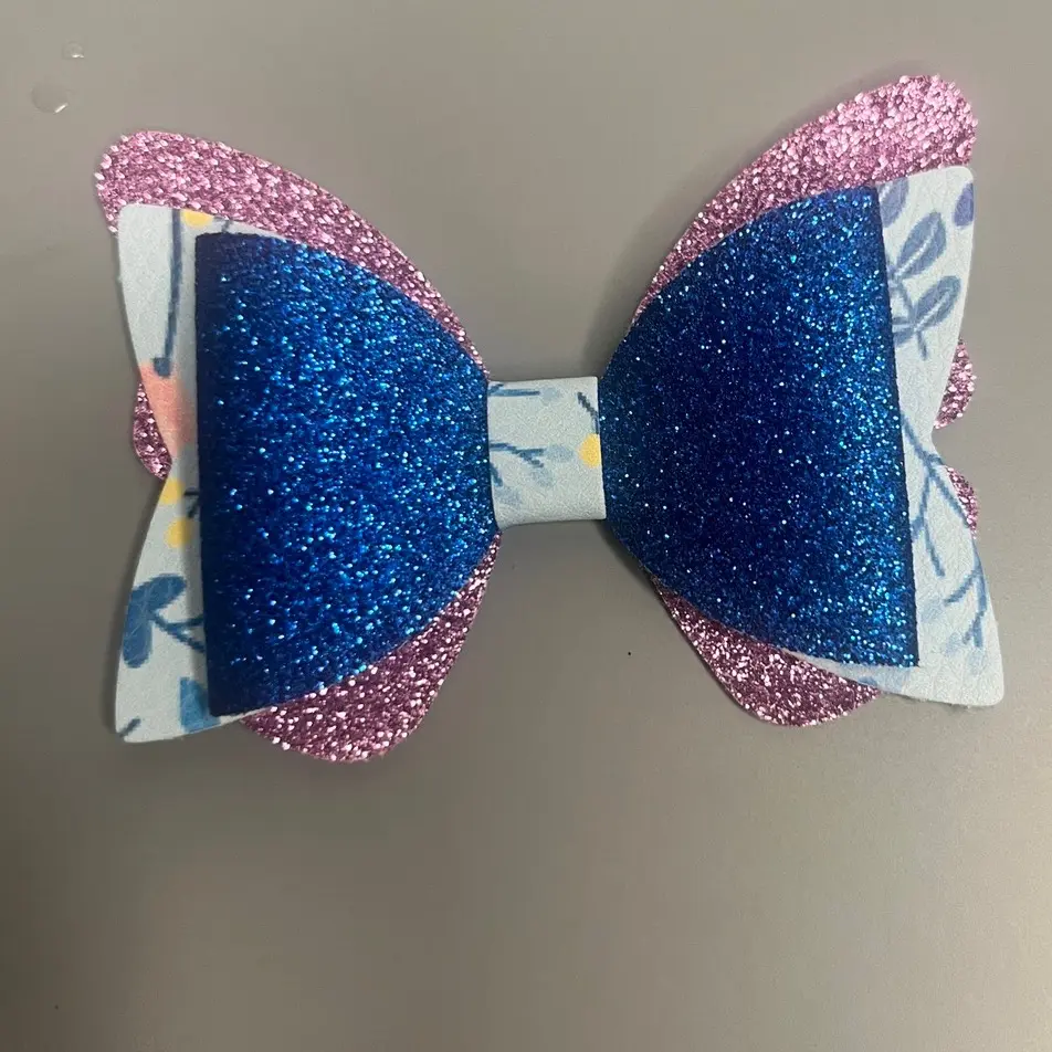 Butterfly bow