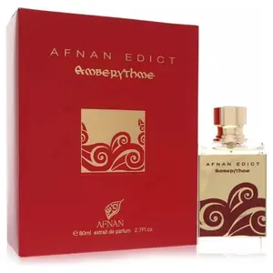 Afnan Amberythme Unisex EDP Fragrance - 2.7 fl oz, Cedar Blend, Forest Vibe, Relaxing Aura, New in Box, Spiced, Cinnamon, Aromatic, Floral, Nature Unisex Fragrance, Spiced Unisex Fragrance