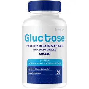 Gluctose - Gluctose Advanced Formula, 60 Capsules
