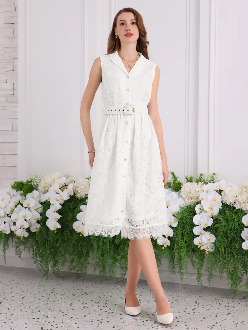 wedding guest dress lace