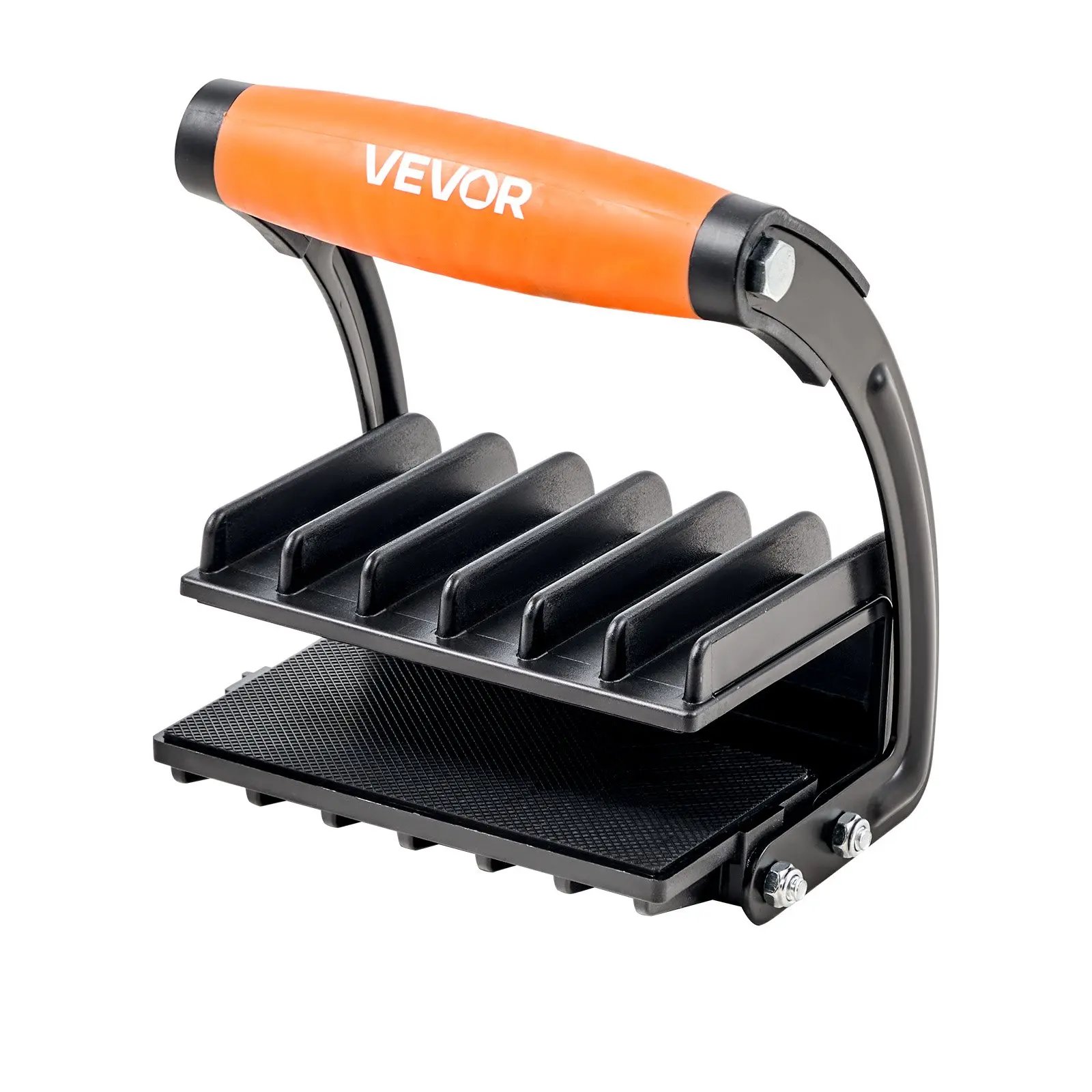 【Summerfinds】VEVOR Plywood Carrier, 200 lbs Single Clamp Capacity, Adjustable Drywall Carrying Tool for 0-1 Inches Thickness Boards, Plywood Carrier with Non-Slip Grips for Plastic Boards, Plywood, Drywall Tool Holders Tool Rack