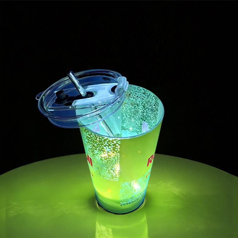 Creative Bar Party Luminous Red Bull 14oz LED Cup Customizable Color Option Free Straw Lid Included Premium Cup with Exclusive Perks WB Blue Creative Bar Party Luminous Red Bull 14oz LED Cup Customizable Color Option Free Straw Lid Included Premium Cup with Exclusive Perks WB Blue