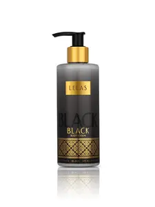 Lelas  Black Body Lotion 250ML  NJ-1187