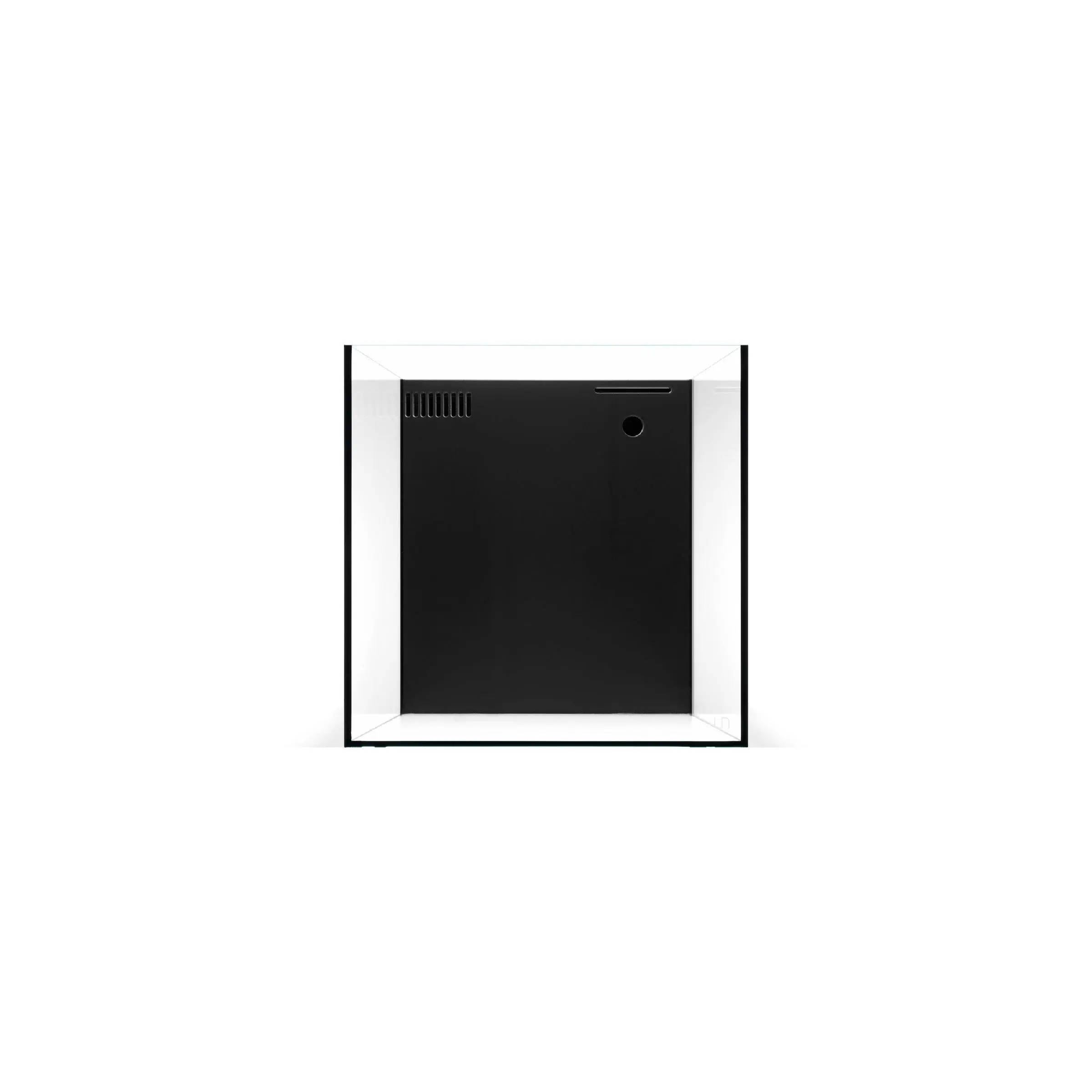 UNS 40A - 16.9 Gallon Dual AIO Rimless Aquarium