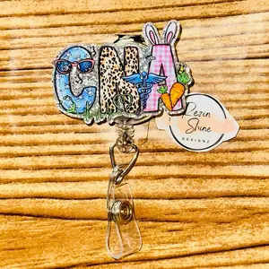 CNA Easter Badge Reel