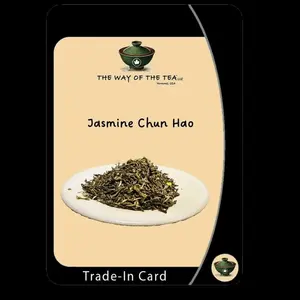 Jasmine Chun Hao Trade-In Card