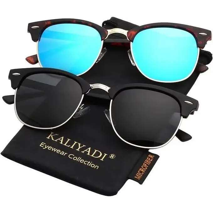 Matte Tortoise|Blue|G/MBL|Black|Silver