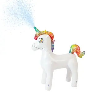 Inflatable Unicorn Play Sprinkler Giant