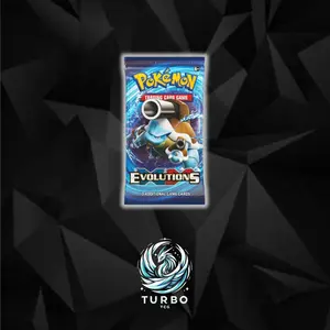 Pokemon XY Evolution Booster Pack
