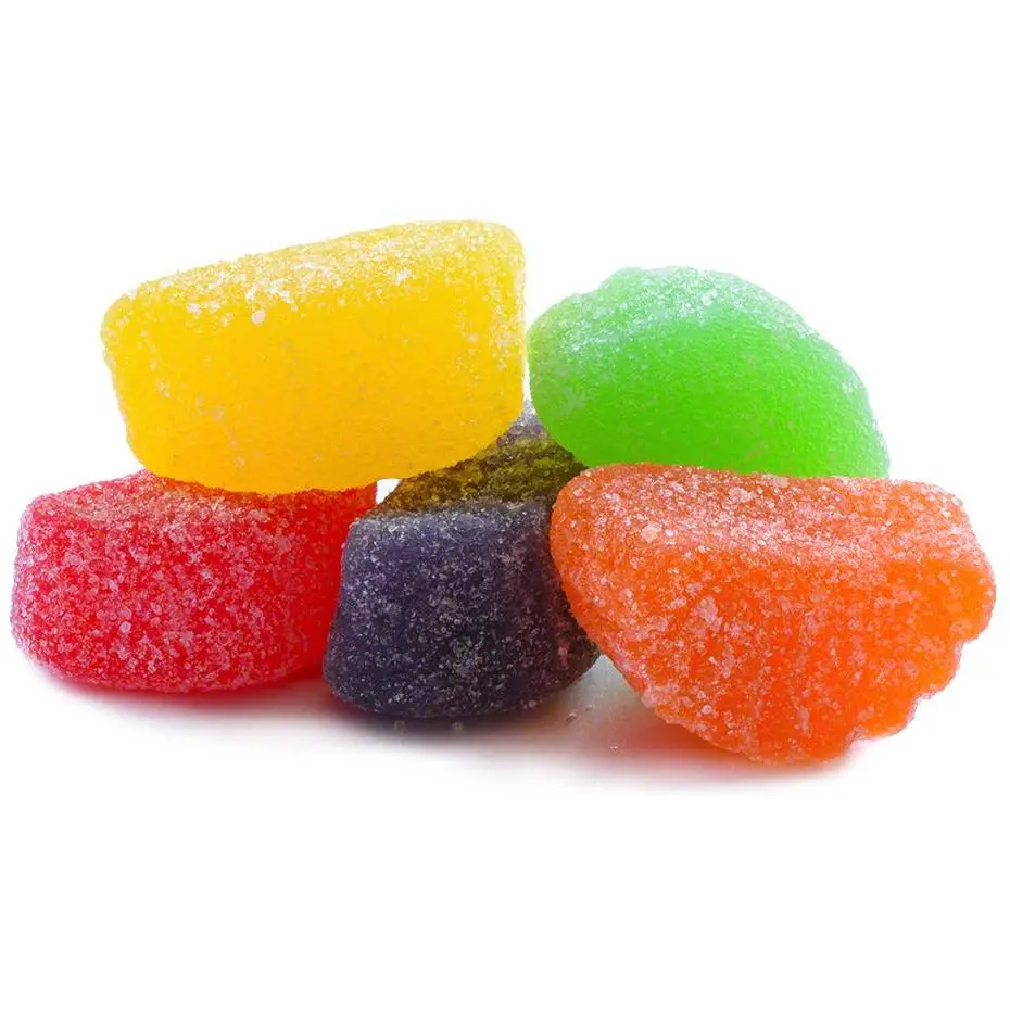 Mixed Fruit Slices Mixed Fruit Slices
