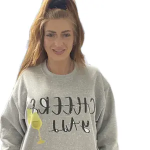 Grey Gilden sweater