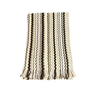Missoni Multicolor Wool Scarf