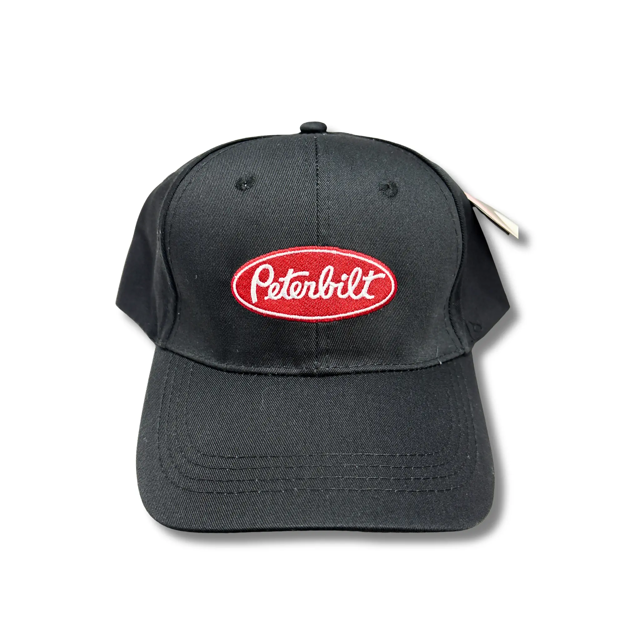 Peterbilt Snapback Hat - Adjustable Unisex Baseball Cap for Truck Drivers, Fans, Comfortable Fit, Universal Work & Everyday Use (Multiple Color Options)