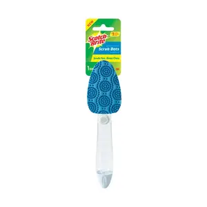 3M 1749928 Scotch-Brite Scrub Dots Soap Dishwand Dispenser