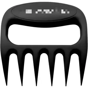 Bear Paws  - Ergonomic Gardening Tools - Hand Held Garden Tool - Hand Rake - Strong Nylon Weeder - Manual Weeding, Aerating, Cultivating-