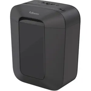 Fellowes FEL4400201 8 Sheet Powershred Cross Cut Personal Shredder - LX45