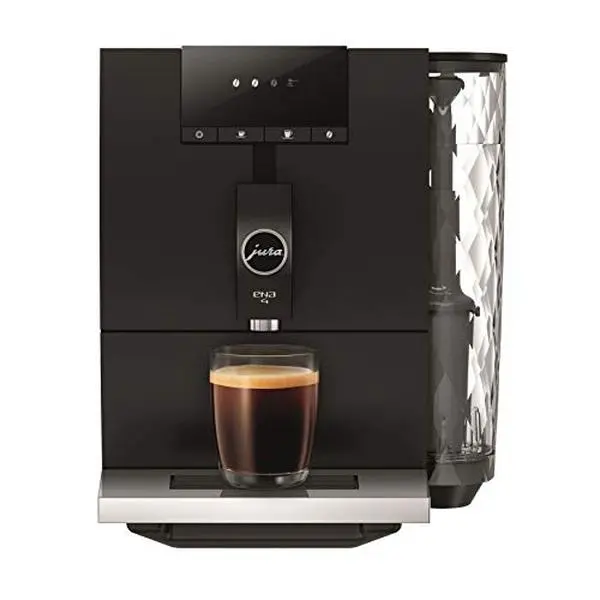 JURA ENA 4 Coffee Machine (Metropolitan Black)