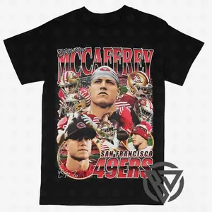 Christian McCaffrey Tee (V2)