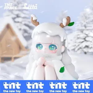 1001【tntspace】Liita’s Dream Series | Blind Box Toy – Mystery Collectible, PVC & ABS Material, Surprise Gift for Toy Lovers & Collectors