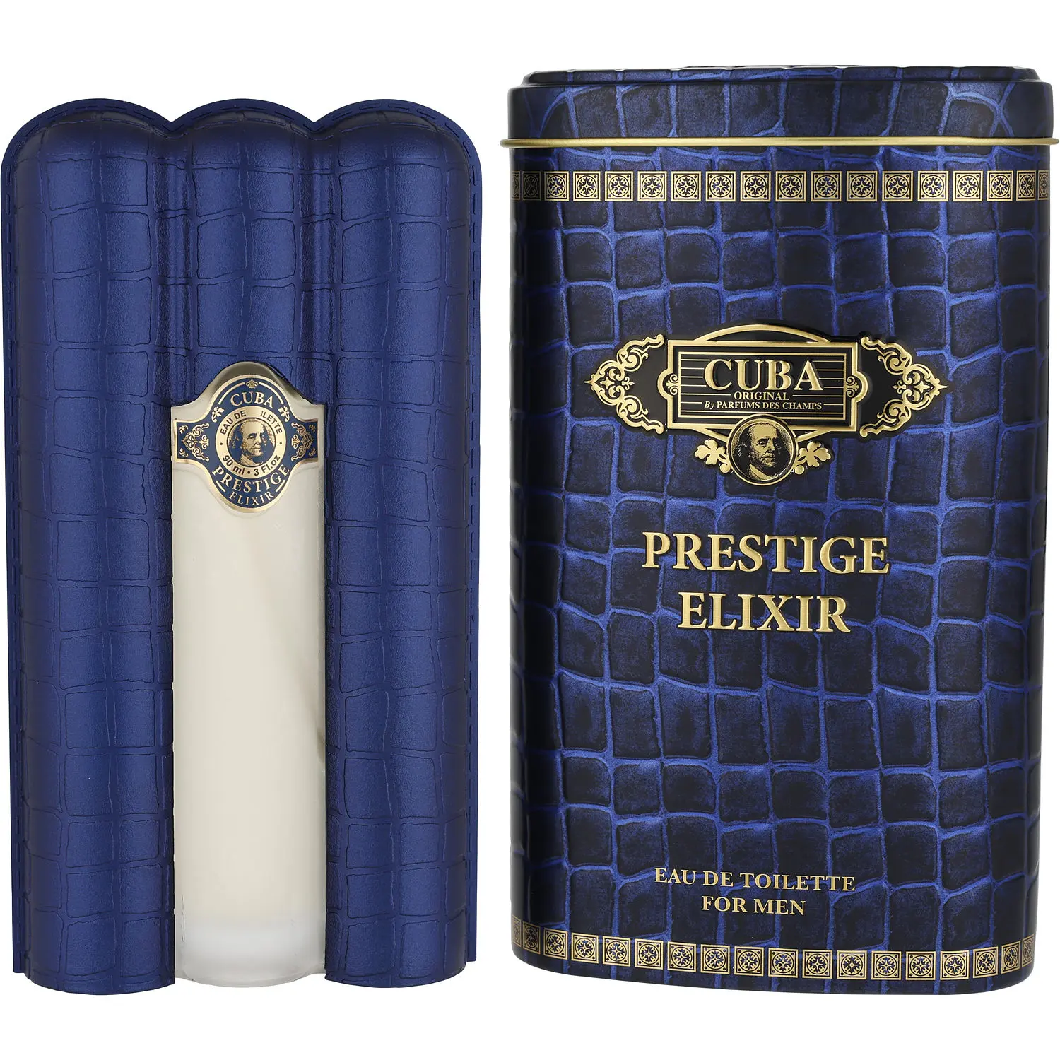 Cuba Prestige Elixir By Cuba Edt For Men