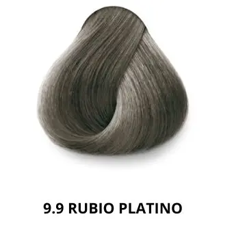 9.9 RUBIO PLATINO