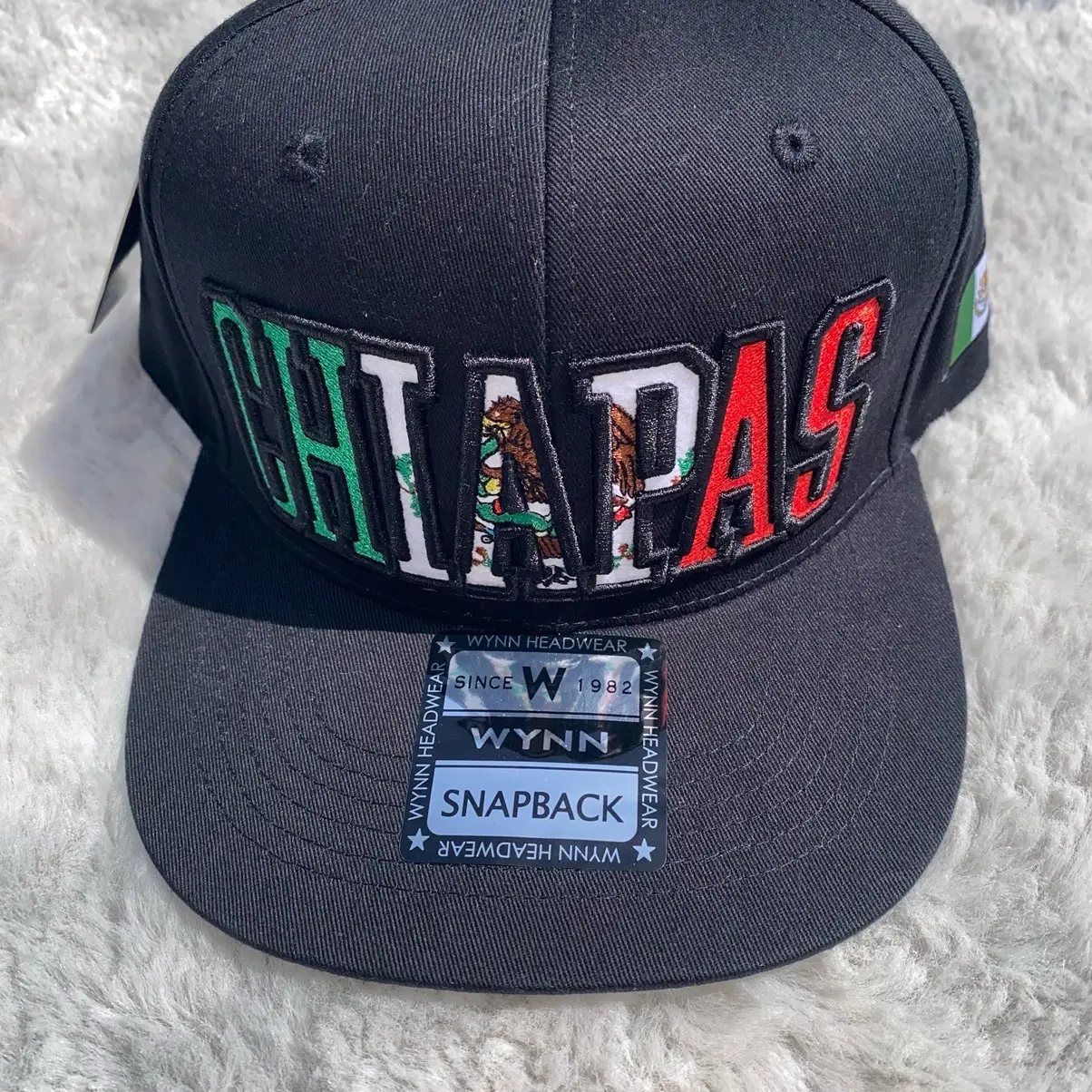 Chiapas cap Chiapas cap
