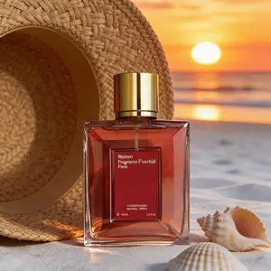 Moissen Paris Extrait De Parfum Long Lasting Woody Fragrance for Men 100ml