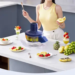 Electric Grape Peeler, Tomato & Garlic Peeler, Rechargeable Automatic Fruit Peeler, Kitchen Tool for Efficient Food Prep