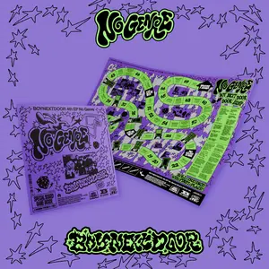 Boynextdoor - BOYNEXTDOOR 4th EP [No Genre] [Board Game ver.]  [COMPACT DISC - CD] Photos, Board Game