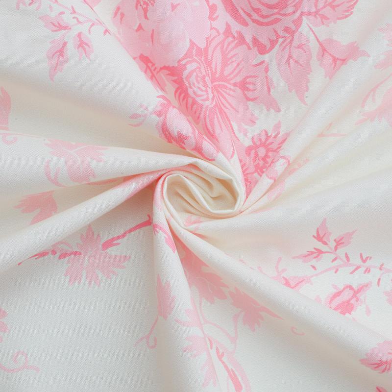 Floral Pattern Ruffle Shower Curtain Handcrafted Big Bow Tie Bath Curtain for Master Bathroom With 12 Hooks Shower Curtain For Bathrooms Waterproof Quick Drying Machine Washable Home Bathroom Decor Shower Curtain Sets for Bathroom