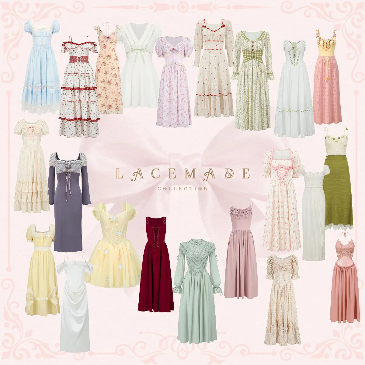 Clearance Sale Dresses, Pick‑Your‑Own Collection Clearance Sale Dresses, Pick‑Your‑Own Collection