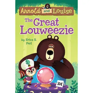 USED-The Great Louweezie #1 by Perl, Erica S. (Library Binding)
