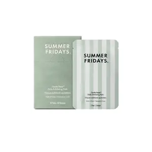 Summer Fridays Gentle Reset Daily Exfoliating Pads Summer Fridays Gentle Reset Daily Exfoliating Pads
