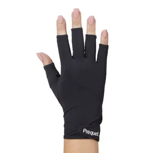 UV Protection Gloves - UPF 50+ Fingerless Sun Protection Gloves